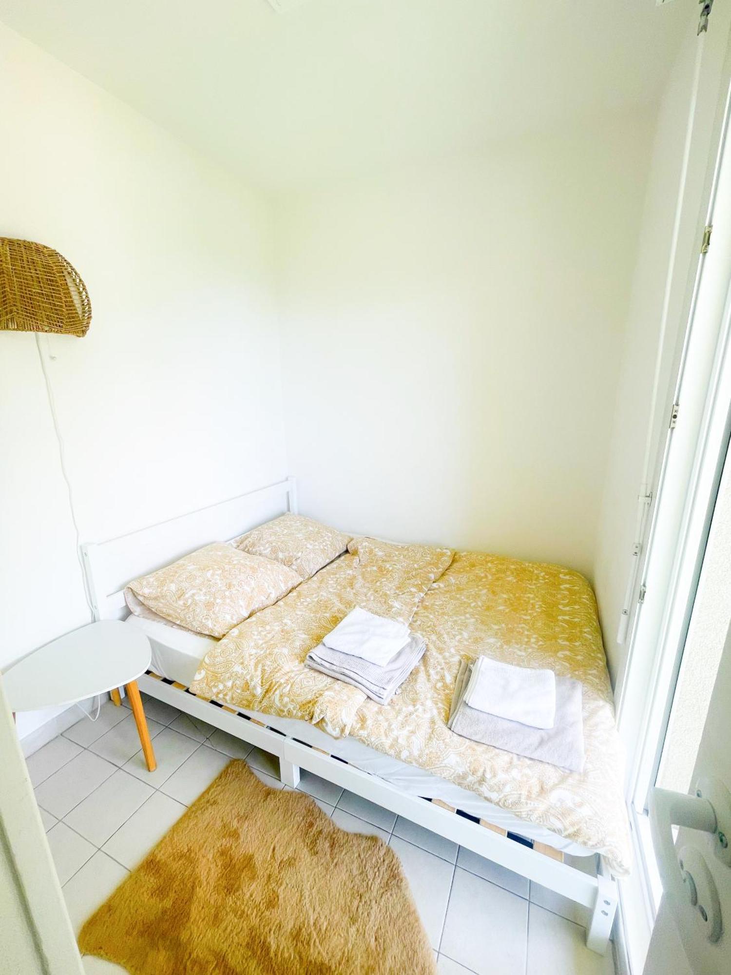 1 Bedroom Sea View, Swimming Pool, Beach On Foot, Parking Antibes Extérieur photo